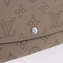 LOUIS VUITTON Mahina Portefeuille Iris Long Wallet Galet M60144 LV Auth 197911M-17