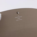 LOUIS VUITTON Mahina Portefeuille Iris Long Wallet Galet M60144 LV Auth 197911M-8