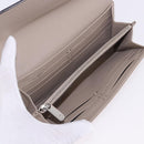 LOUIS VUITTON Mahina Portefeuille Iris Long Wallet Galet M60144 LV Auth 197911M-9