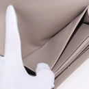 LOUIS VUITTON Mahina Portefeuille Iris Long Wallet Galet M60144 LV Auth 197911M-19