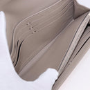 LOUIS VUITTON Mahina Portefeuille Iris Long Wallet Galet M60144 LV Auth 197911M-20
