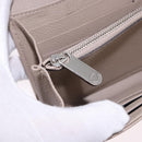 LOUIS VUITTON Mahina Portefeuille Iris Long Wallet Galet M60144 LV Auth 197911M-23