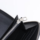 LOUIS VUITTON Damier Graphite Zippy Organizer Long Wallet N63077 LV Auth 197913A-20