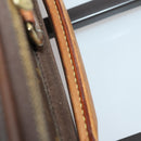 LOUIS VUITTON Monogram Pegas 55 suitcase M23294 LV Auth 197915V-12