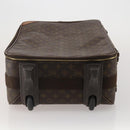 LOUIS VUITTON Monogram Pegas 55 suitcase M23294 LV Auth 197915V-13