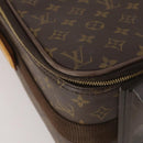 LOUIS VUITTON Monogram Pegas 55 suitcase M23294 LV Auth 197915V-15