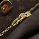 LOUIS VUITTON Monogram Pegas 55 suitcase M23294 LV Auth 197915V-20