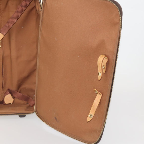 LOUIS VUITTON Monogram Pegas 55 suitcase M23294 LV Auth 197915V