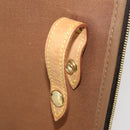 LOUIS VUITTON Monogram Pegas 55 suitcase M23294 LV Auth 197915V-24