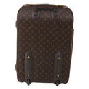 LOUIS VUITTON Monogram Pegas 55 suitcase M23294 LV Auth 197915V-3