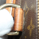 LOUIS VUITTON Monogram Pegas 55 suitcase M23294 LV Auth 197915V-30