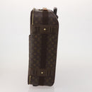 LOUIS VUITTON Monogram Pegas 55 suitcase M23294 LV Auth 197915V-4
