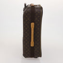 LOUIS VUITTON Monogram Pegas 55 suitcase M23294 LV Auth 197915V-5