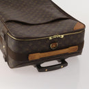 LOUIS VUITTON Monogram Pegas 55 suitcase M23294 LV Auth 197915V-8