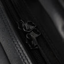 GUCCI Micro GG Supreme Trunk PVC Black Gold 010 123 0520 50 Auth 197916-10