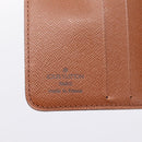 LOUIS VUITTON Monogram Compact Zip Wallet M61667 LV Auth 197930A-19