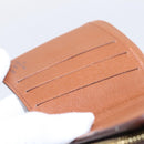 LOUIS VUITTON Monogram Compact Zip Wallet M61667 LV Auth 197930A-20