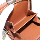 LOUIS VUITTON Monogram Compact Zip Wallet M61667 LV Auth 197930A-11