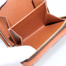LOUIS VUITTON Monogram Compact Zip Wallet M61667 LV Auth 197930A-24