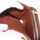 LOUIS VUITTON Monogram Compact Zip Wallet M61667 LV Auth 197932V-9