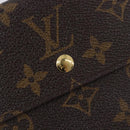 LOUIS VUITTON Monogram Porte Monnaie Bier Cartes Crdit M61652 LV Auth 197947A-17