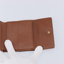 LOUIS VUITTON Monogram Porte Monnaie Bier Cartes Crdit M61652 LV Auth 197947A-21