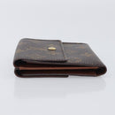 LOUIS VUITTON Monogram Porte Monnaie Bier Cartes Crdit M61652 LV Auth 197947A-4