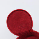 LOUIS VUITTON Epi Ecrin Bijoux 8 Jewelry Box Red M48227 LV Auth 197953V-9