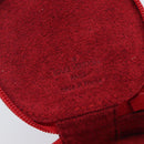 LOUIS VUITTON Epi Ecrin Bijoux 8 Jewelry Box Red M48227 LV Auth 197953V-10