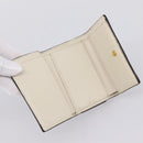 GUCCI GG Marmont Sherry Line GG Supreme Wallet PVC Beige 644334 Auth 197954V-9