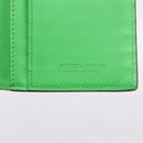 Bottega Veneta INTRECCIATO Long Wallet Leather Black Auth 197965A-9