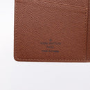 LOUIS VUITTON Monogram Porte Valeurs Cartes Credit Wallet M61823 LV Auth 197966A-13