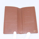 LOUIS VUITTON Monogram Porte Valeurs Cartes Credit Wallet M61823 LV Auth 197966A-14