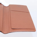 LOUIS VUITTON Monogram Porte Valeurs Cartes Credit Wallet M61823 LV Auth 197966A-15