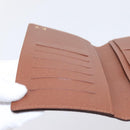 LOUIS VUITTON Monogram Porte Valeurs Cartes Credit Wallet M61823 LV Auth 197966A-18