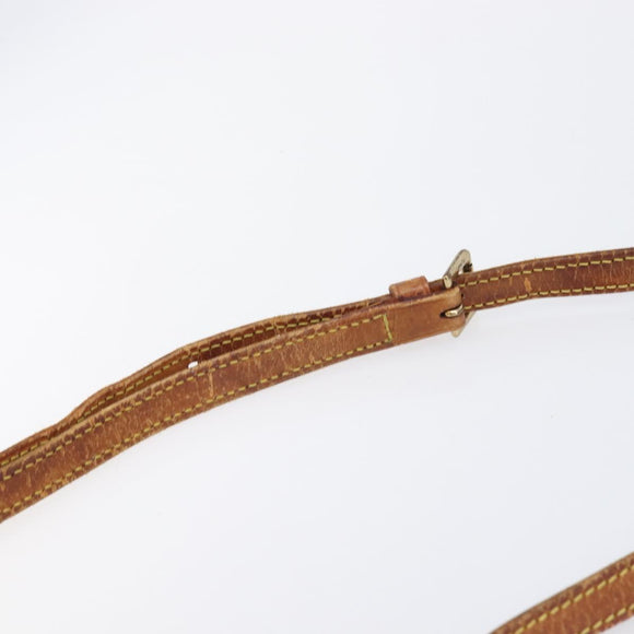 LOUIS VUITTON Monogram Saint Cloud PM Shoulder Bag M51244 LV Auth 198056