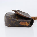LOUIS VUITTON Monogram Saint Cloud PM Shoulder Bag M51244 LV Auth 198056-4