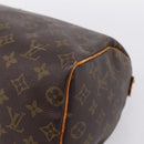 LOUIS VUITTON Monogram Speedy 25 Hand Bag M41528 LV Auth 198256-14