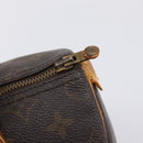 LOUIS VUITTON Monogram Speedy 25 Hand Bag M41528 LV Auth 198256-10
