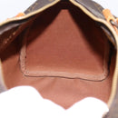 LOUIS VUITTON Monogram Speedy 25 Hand Bag M41528 LV Auth 198256-17