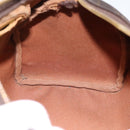 LOUIS VUITTON Monogram Speedy 25 Hand Bag M41528 LV Auth 198256-18