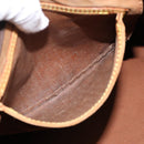 LOUIS VUITTON Monogram Speedy 25 Hand Bag M41528 LV Auth 198256-19