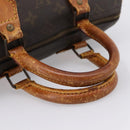 LOUIS VUITTON Monogram Speedy 25 Hand Bag M41528 LV Auth 198256-7