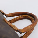 LOUIS VUITTON Monogram Speedy 25 Hand Bag M41528 LV Auth 198256-8