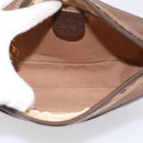 GUCCI GG Supreme Shoulder Bag PVC Beige Gold 007 115 6423 Auth 198269-16