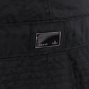 FENDI Zucca Canvas Hat Nylon M Black Auth 198272V-5