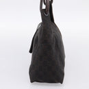 GUCCI GG Canvas Hand Bag Brown 101333 Auth 198296A-5
