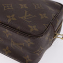 LOUIS VUITTON Monogram Trousse Toilette 23 Clutch Bag M47524 LV Auth 198298V-16