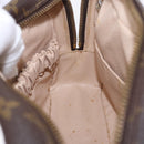 LOUIS VUITTON Monogram Trousse Toilette 23 Clutch Bag M47524 LV Auth 198298V-19