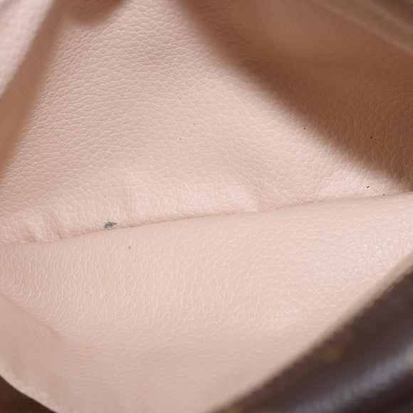 LOUIS VUITTON Monogram Trousse Toilette 23 Clutch Bag M47524 LV Auth 198298V